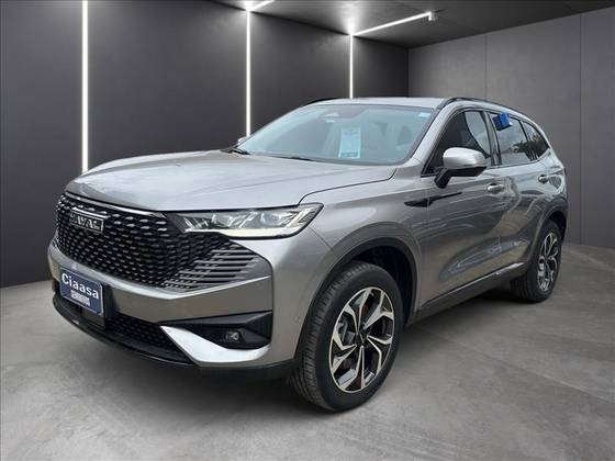 GWM HAVAL H6 1.5 PHEV34 AWD E-TRACTION